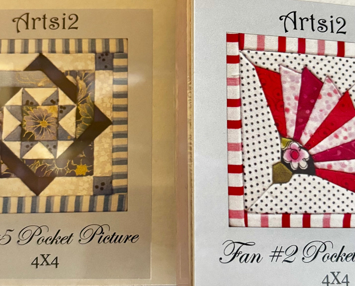 No Sew Quilt 4x4