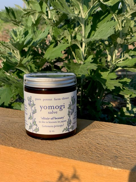 Laka Herb Farm Yomogi