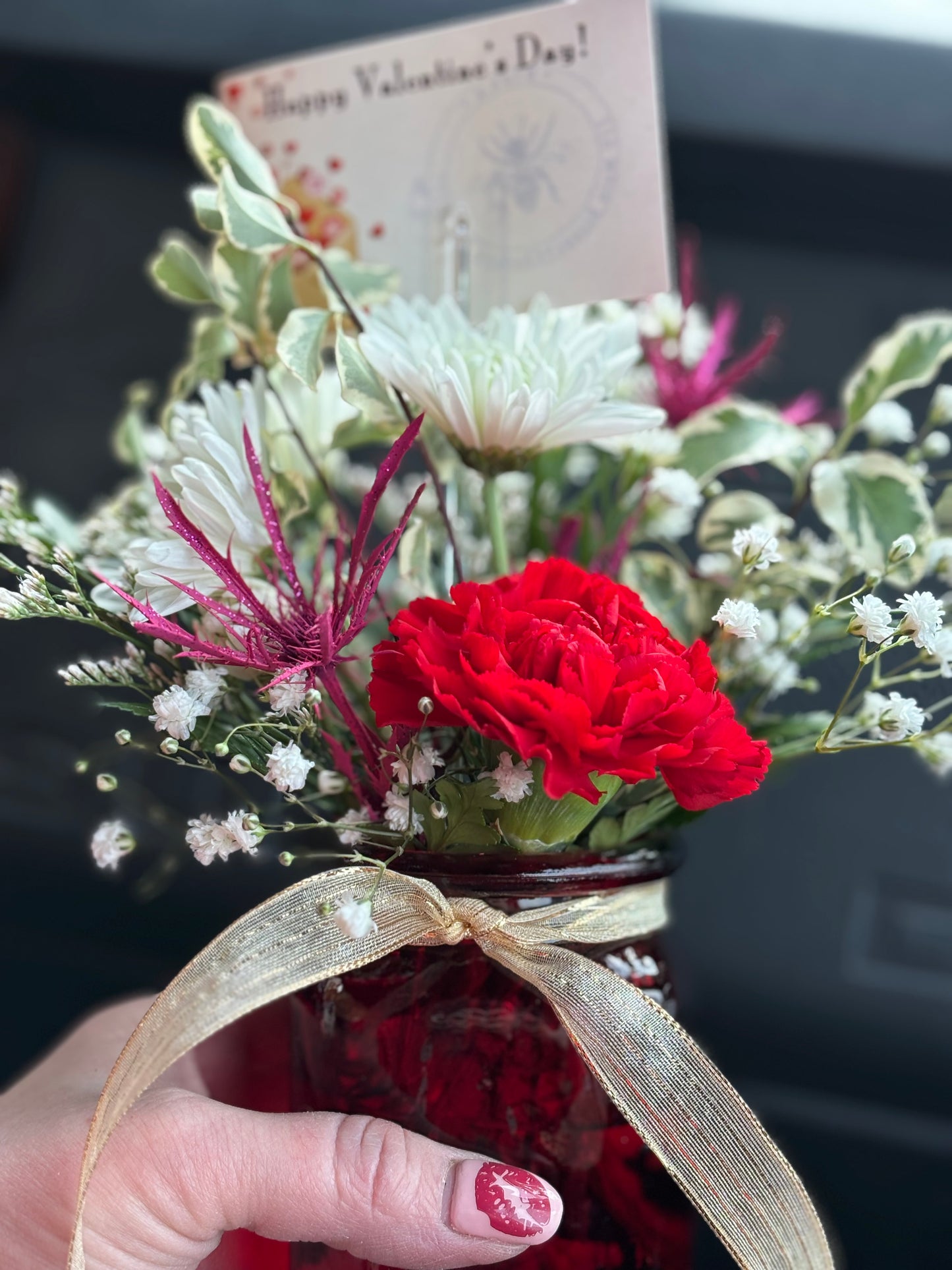 VALENTINE BOUQUET