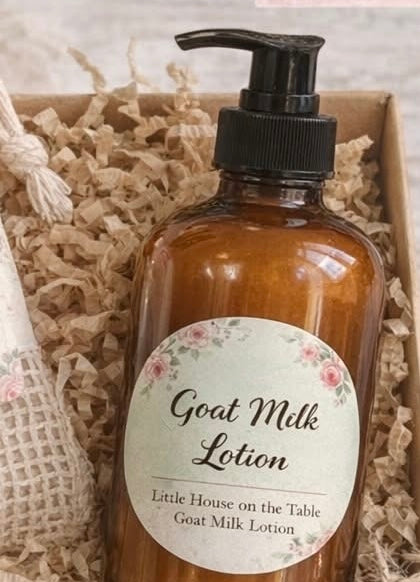 Tamara’s Goat Milk Lotion