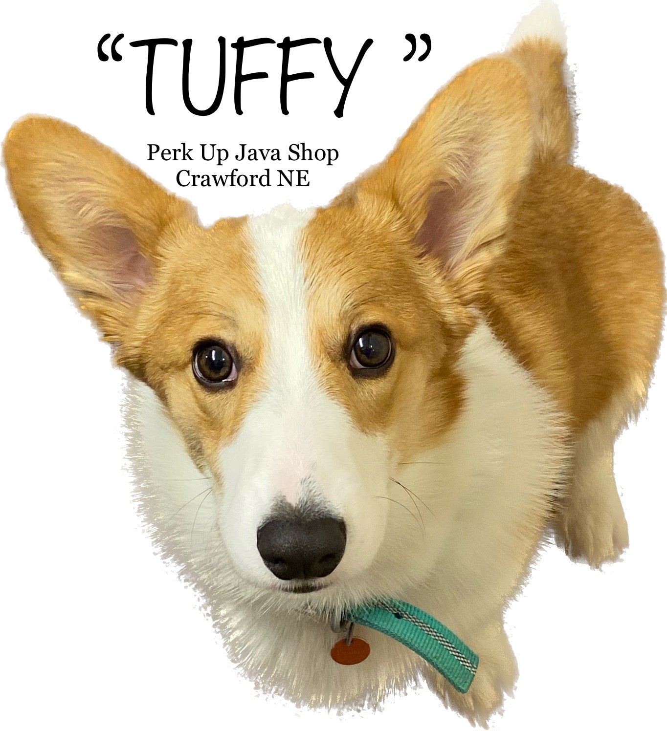 Tuffy Sticker