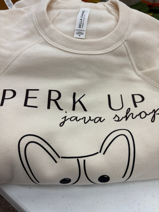 CREWNECK SWEARSHIRT