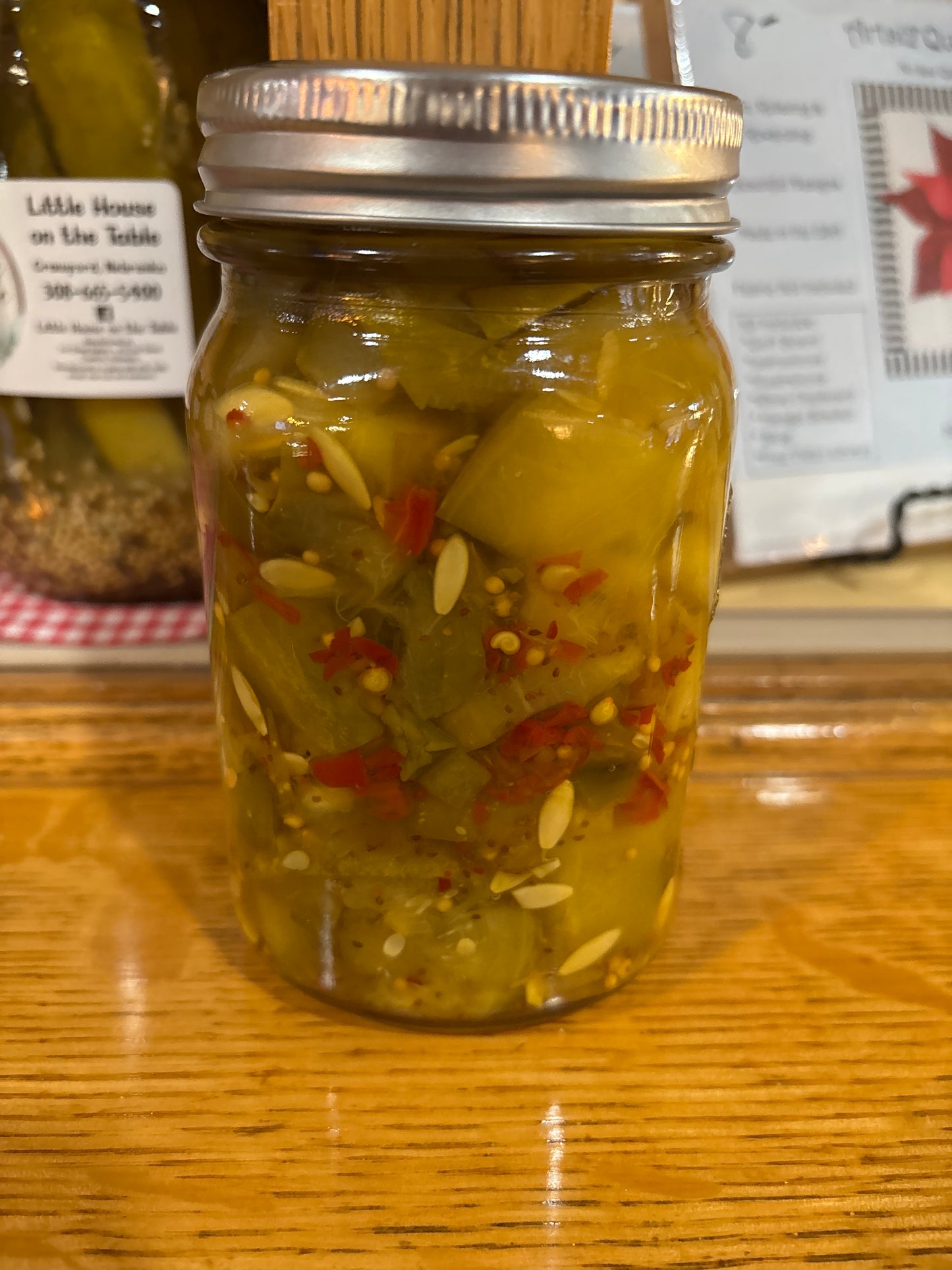 Tamara’s Relish
