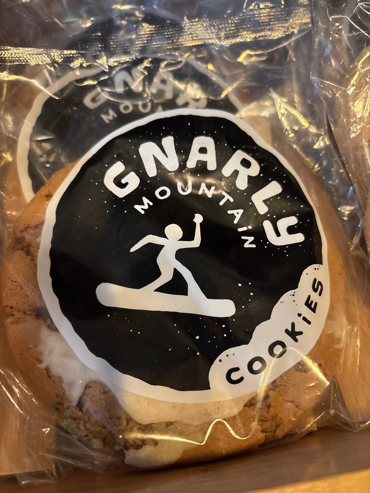 Gnarly Cookies